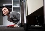 Fear in the Office Fear in the Office