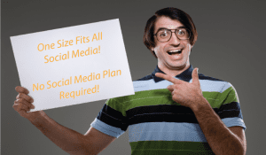 Social Media Consultant Wanna Be