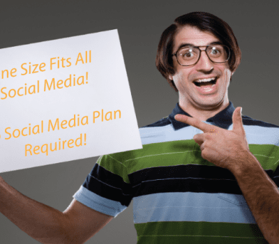 Social Media Consultant Wanna Be