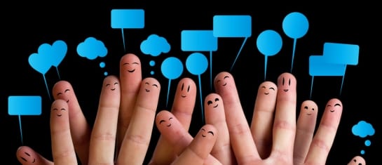 humanizing social business