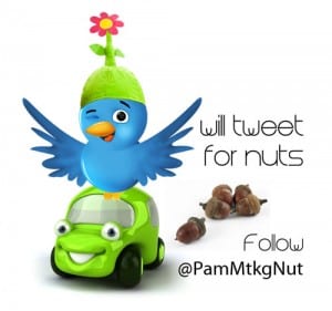 TwitterBadge1 300x281 How I Tweet in a Nutshell (55 behaviors from a twitter nut!) 