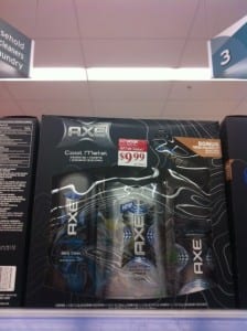 axe 224x300 Walgreens Case Study   Humanizing Social Business