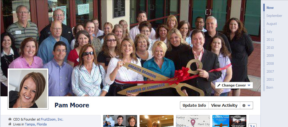 facebook timeline cover photo cover photo How to Enable Facebook Timeline NOW!