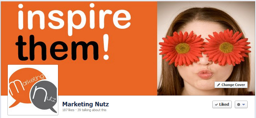 facebook cover marketing nutz