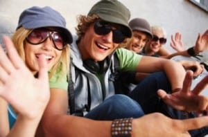 fans small 300x198 Are Authentic Social Relationships Over Rated?