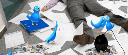 get a grip on social media