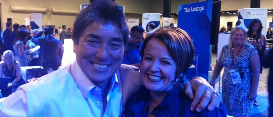 @GuyKawasaki & @PamMktgNut #ibmscgs