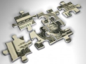 Money Puzzle integrate social media into dna of business