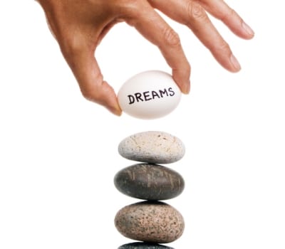 dare to dream