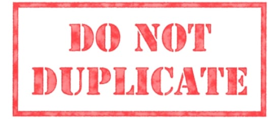 social media blog copyright best practices