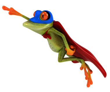 iStock 000010577998XSmall 15 Reasons to Be Your Own Social Business Frog  