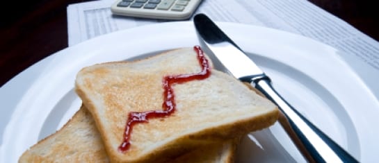 social media roi for breakfast