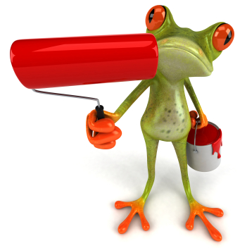 iStock 000012414692XSmall 15 Reasons to Be Your Own Social Business Frog  