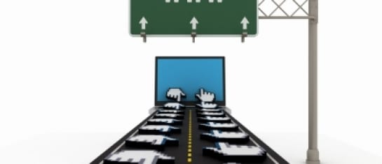 social media web traffic lead funnel