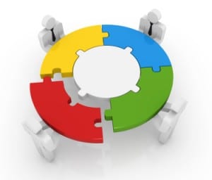 iStock 000012995619XSmall 300x256 Social Media & Small Business:  14 Tips to Develop a Business Model for Success in 2011 