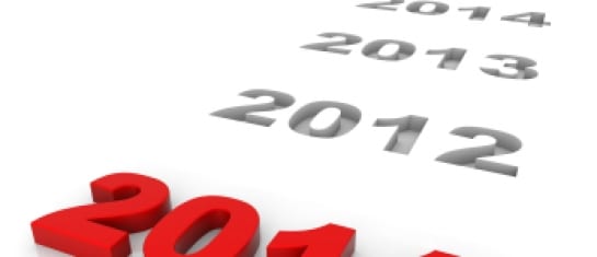 Top Social Media Posts in 2011