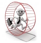 social hamster wheel get out of the social hamster wheel and connect