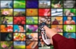 Digital television. Remote control. Digital television. Remote control.