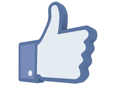 facebook like this logo. facebook like