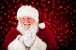 social media santa st twit