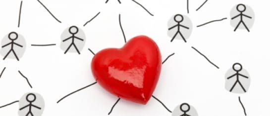 heartbeat of social media