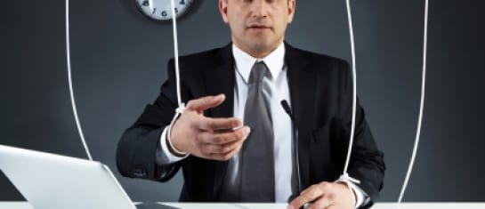 klout social influence puppetry