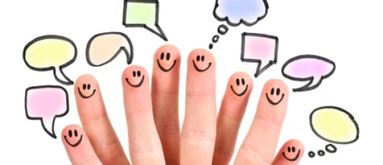 social media audience research