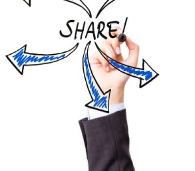 content marketing share worthy