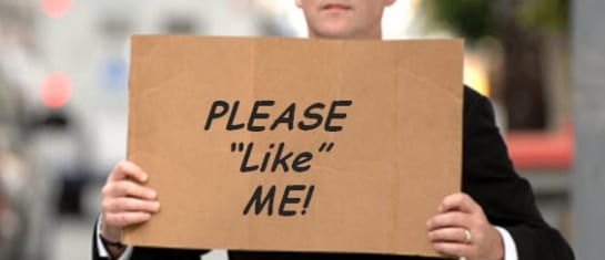 like me on facebook please