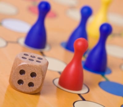 social search social influence game
