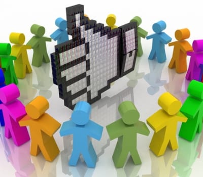 social media relationships