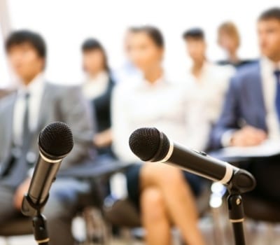 social media conference audience of audiences