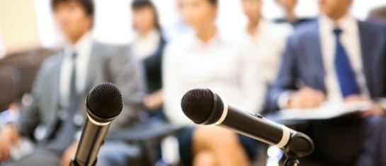 social media conference audience of audiences