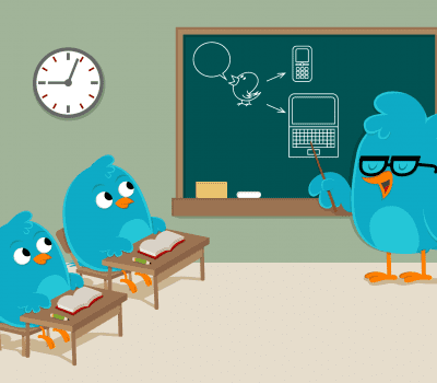 twitter 101 training