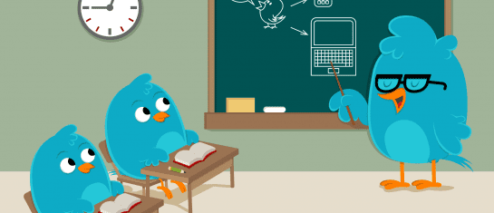 twitter 101 training