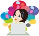 social media friend advocacy