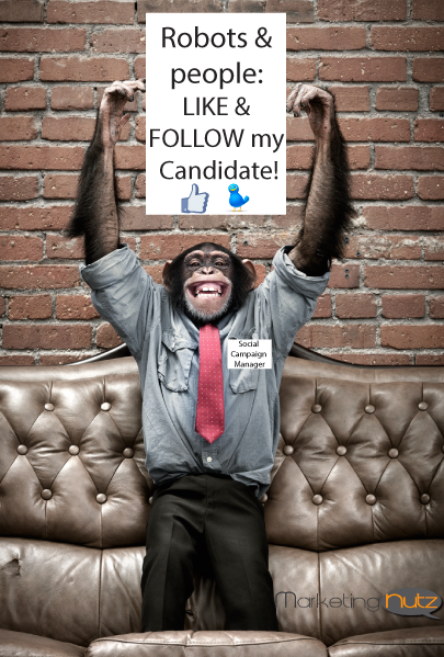 social media campaign mgr 4 Social Media Political Candidate Campaign Managers Do Your Job! 