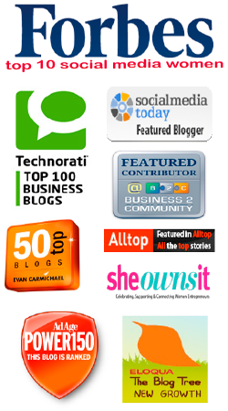 forbes top 10 social media power influencer