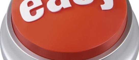 social media easy button