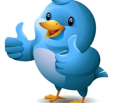 we are not afraid to tweet