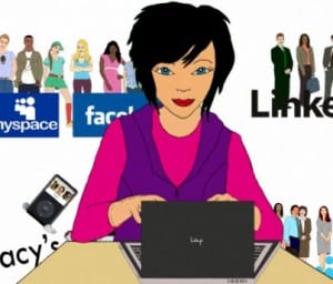 unthink cartoon 300x256 Open Message to New Social Networks & UNTHINK Unveiling 