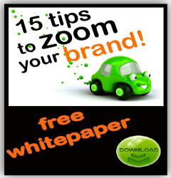 free whitepaper: 15 tips to zoom your brand