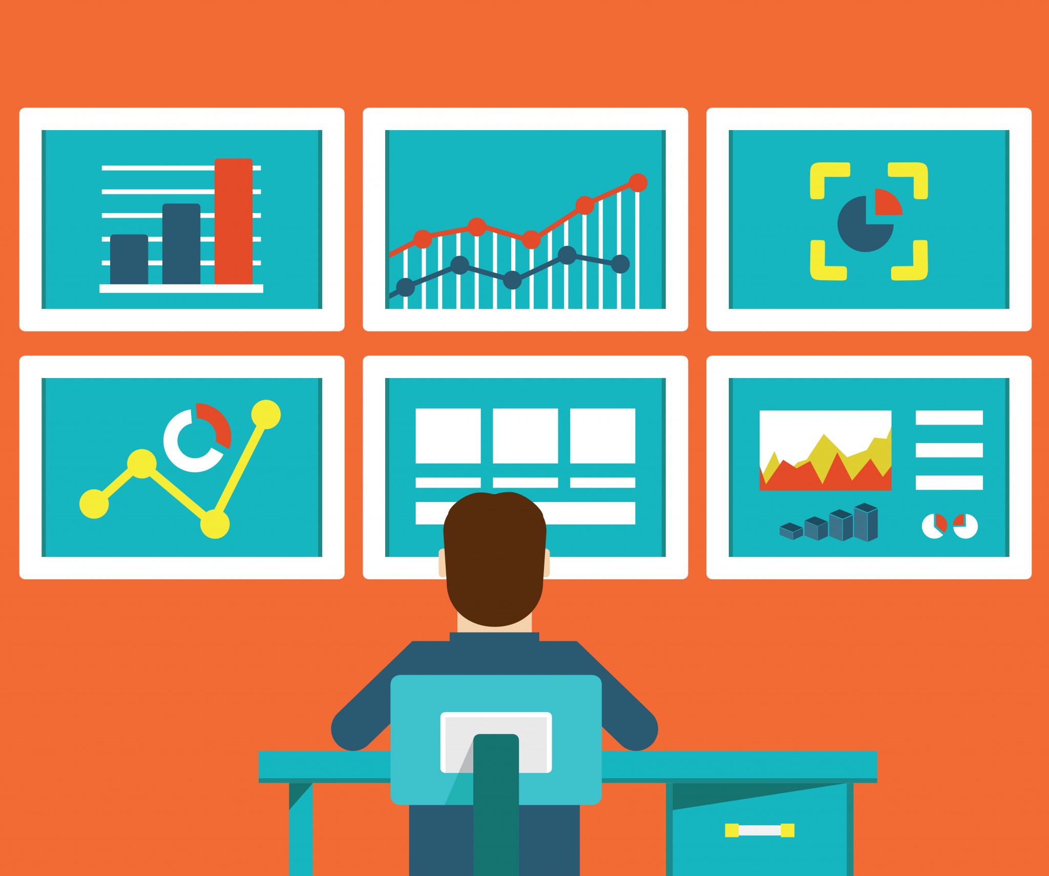 Increase Web Traffic, Leads, Sales with Google Analytics top 10 Metrics
