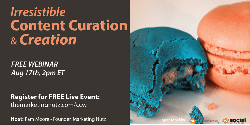 content curation creation training webinar