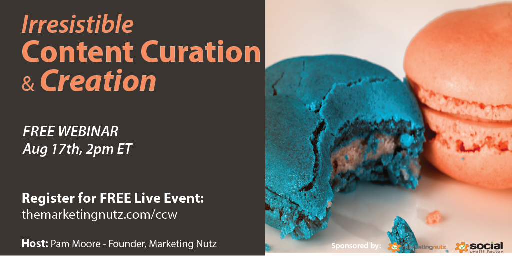 content curation creation training webinar