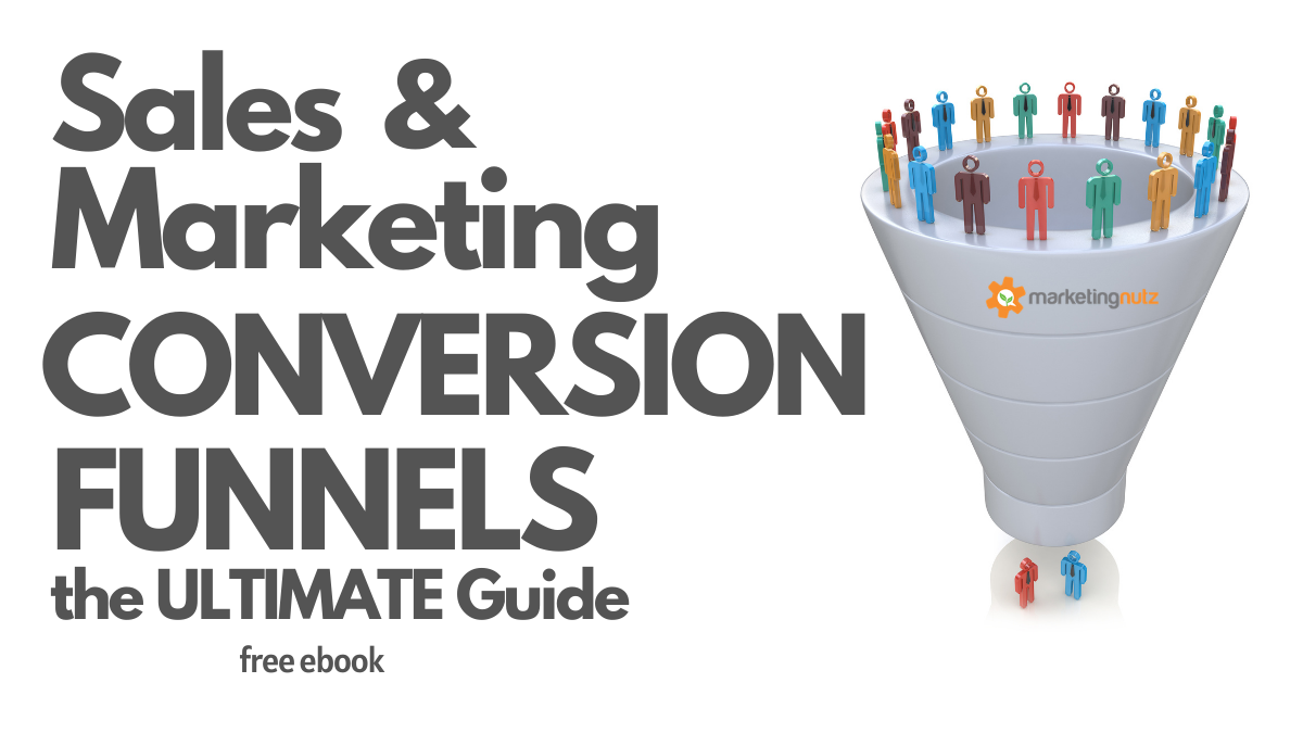 Marketing and Sales Conversion Funnel Get Started Guide Templates