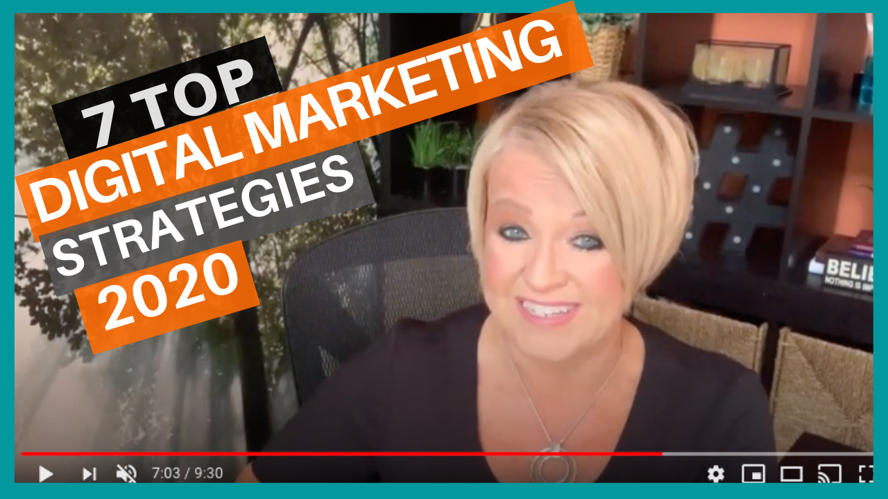7 Top Digital Marketing Trends in 2020 that Drive Bold Results