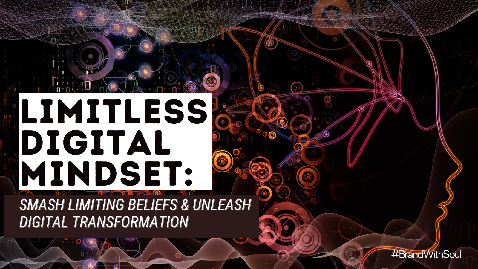 DIGITAL TRANSFORMATION LIMITLESS DIGITAL MINDSET