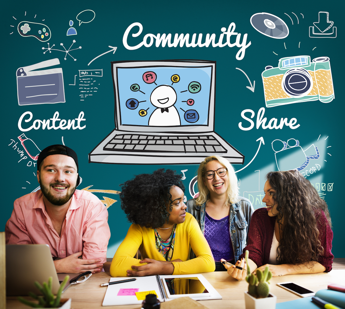 Get Down with the OPC! How to Ignite Your Brand with Other People's Content and Community