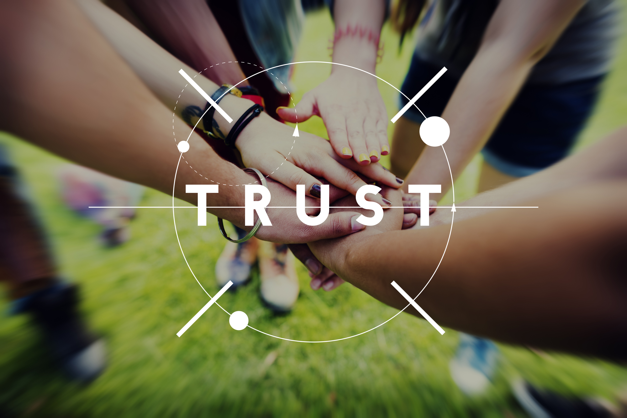 Social Media Marketing 101: Power of Attention, Intention and Trust to Grow Your Business